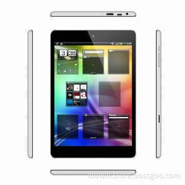 9.7-inch Dual-core Android Tablet PCs, 1,024 x 768P IPS Touch Screen/Dual-camera/2/8GB Memory